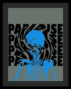Paradise - Framed Print
