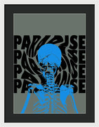 Paradise - Framed Print