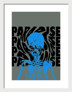 Paradise - Framed Print