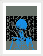 Paradise - Framed Print