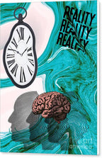 Reality Bender - Canvas Print