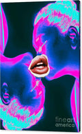 Self Love - Canvas Print