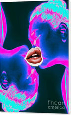 Self Love - Canvas Print