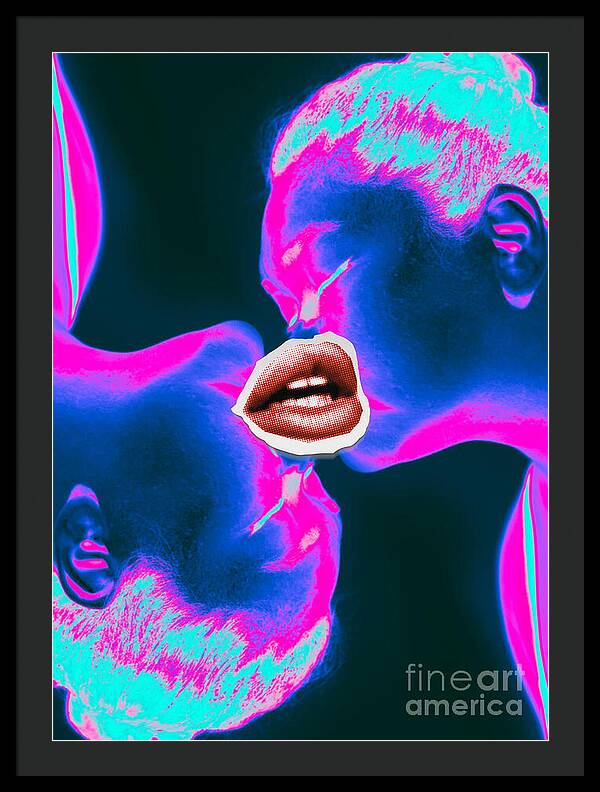 Self Love - Framed Print