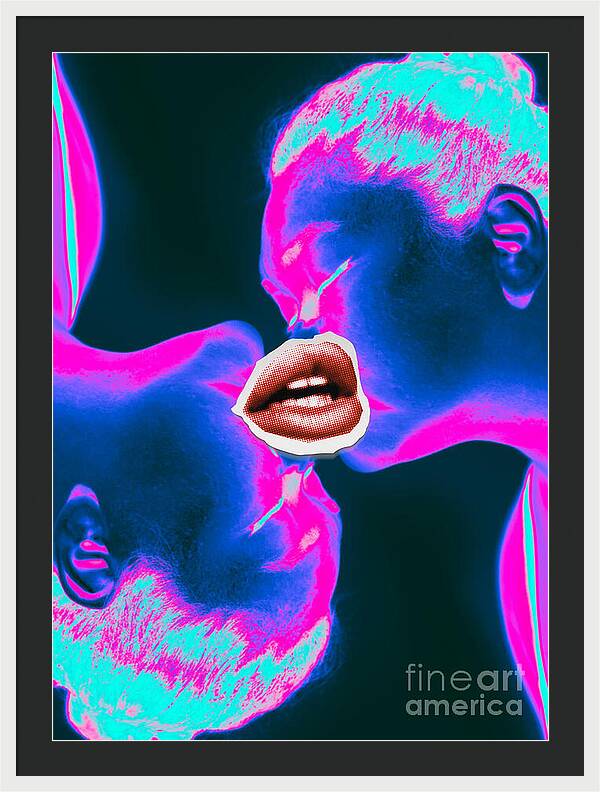 Self Love - Framed Print
