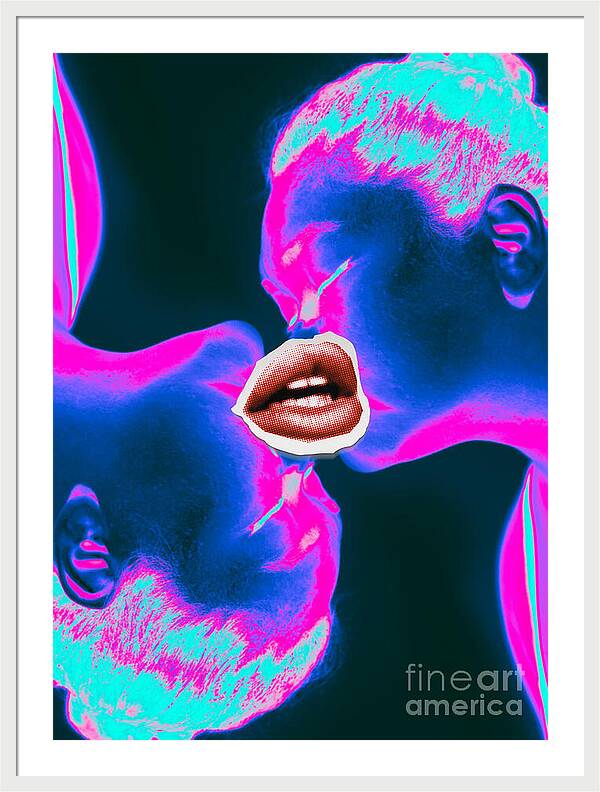 Self Love - Framed Print