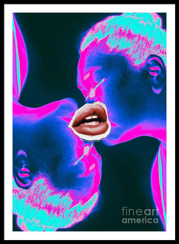 Self Love - Framed Print