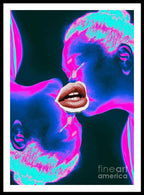 Self Love - Framed Print