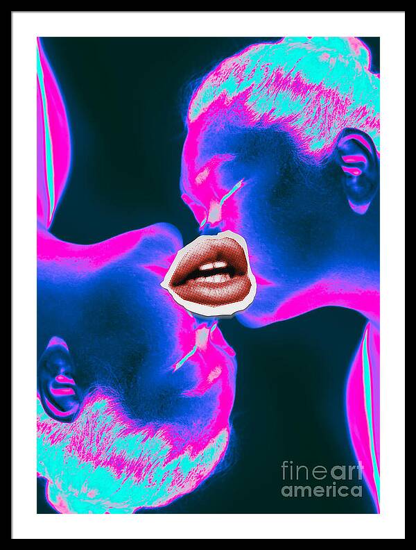 Self Love - Framed Print