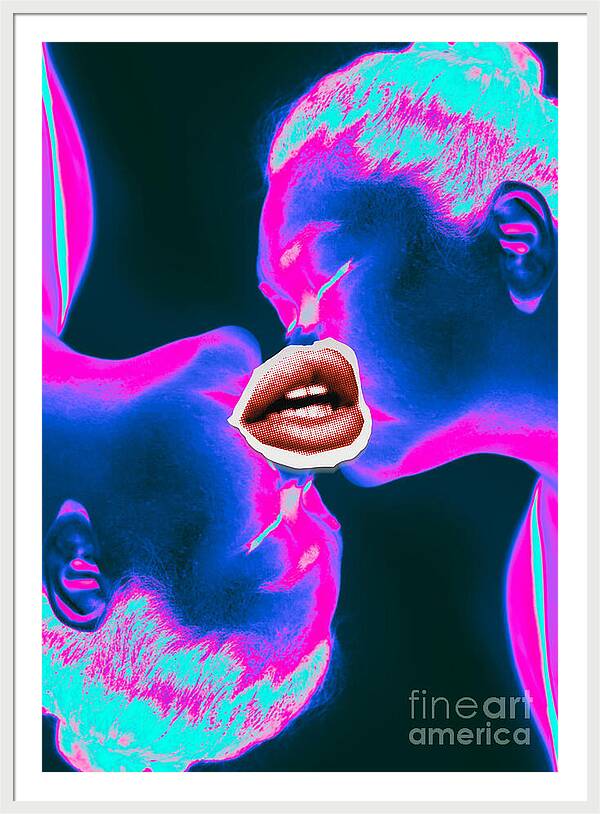 Self Love - Framed Print