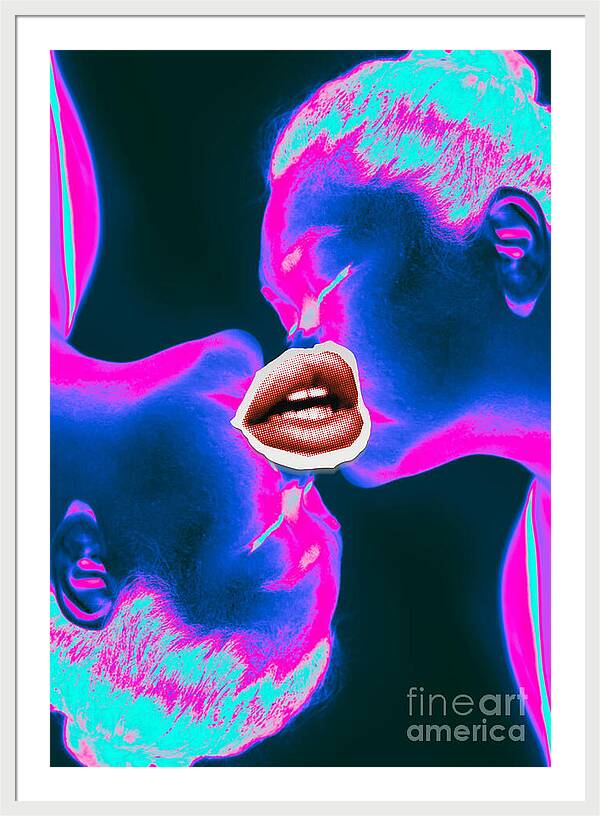 Self Love - Framed Print