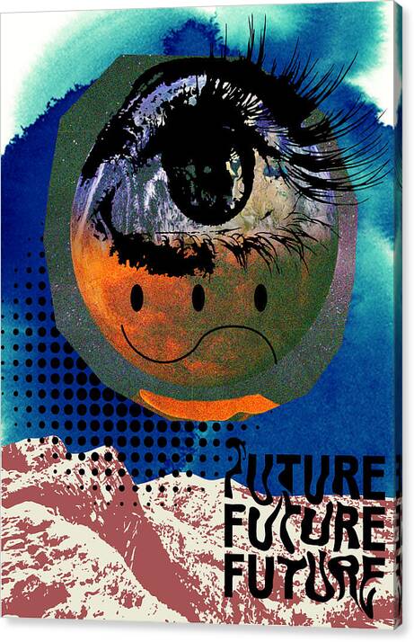 The Future Is Ours - Canvas Print