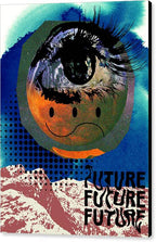 The Future Is Ours - Canvas Print