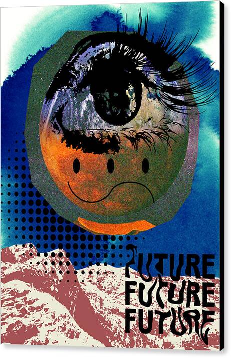 The Future Is Ours - Canvas Print