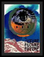 The Future Is Ours - Framed Print