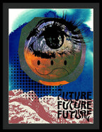 The Future Is Ours - Framed Print