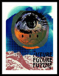 The Future Is Ours - Framed Print