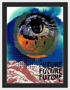 The Future Is Ours - Framed Print