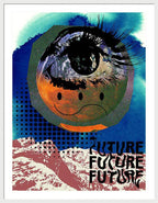 The Future Is Ours - Framed Print