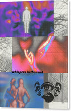 Whispers - Canvas Print